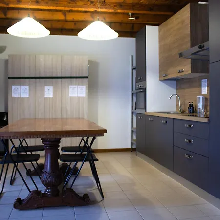 Apartmán Iris - Spaziosa Casa Indipendente *