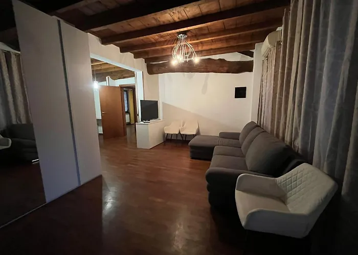 Apartmán Iris - Spaziosa Casa Indipendente *