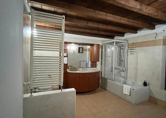Apartmán Iris - Spaziosa Casa Indipendente