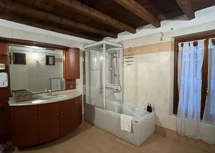 Apartmán Iris - Spaziosa Casa Indipendente Bergamo