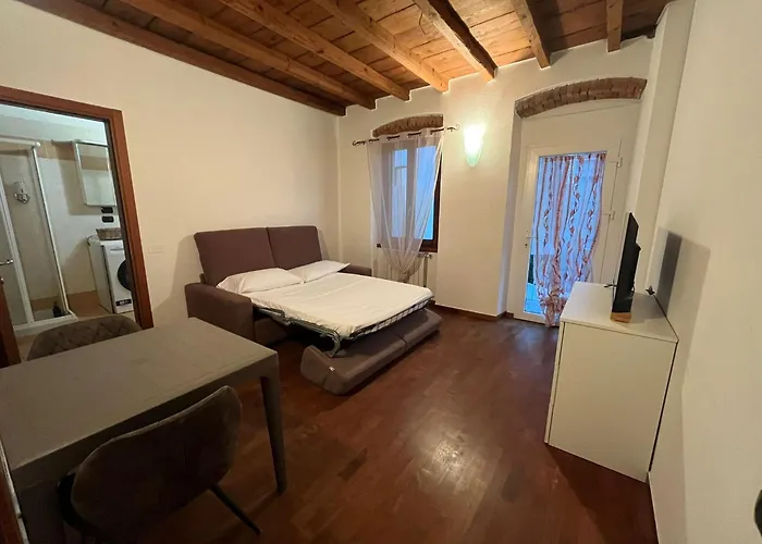 Apartmán Iris - Spaziosa Casa Indipendente *