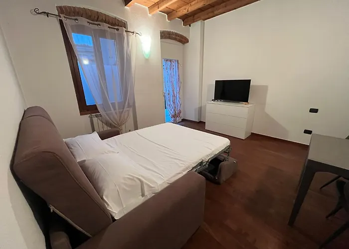 Apartmán Iris - Spaziosa Casa Indipendente Bergamo