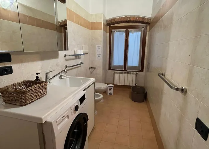 Iris - Spaziosa Casa Indipendente Bergamo