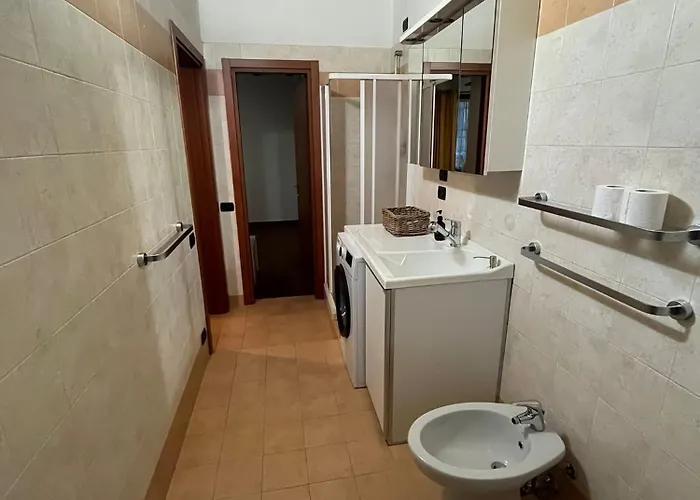 Iris - Spaziosa Casa Indipendente Apartmán Bergamo