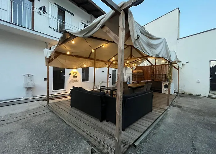 Iris - Spaziosa Casa Indipendente Apartmán Bergamo