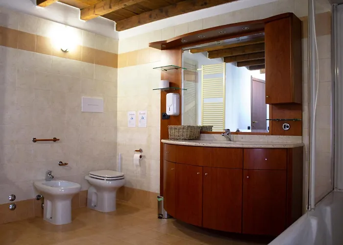 Iris - Spaziosa Casa Indipendente Apartmán Bergamo