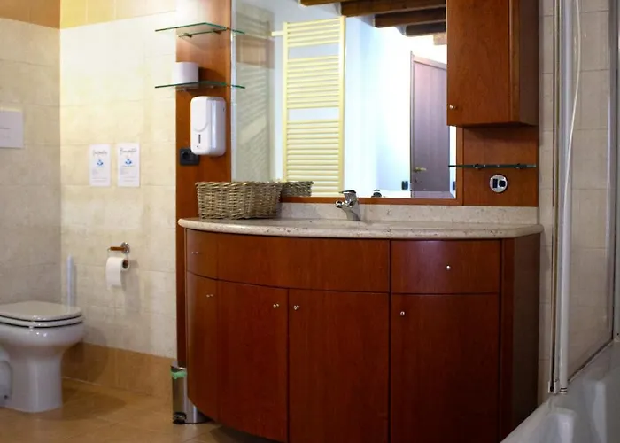 Apartmán Iris - Spaziosa Casa Indipendente Bergamo