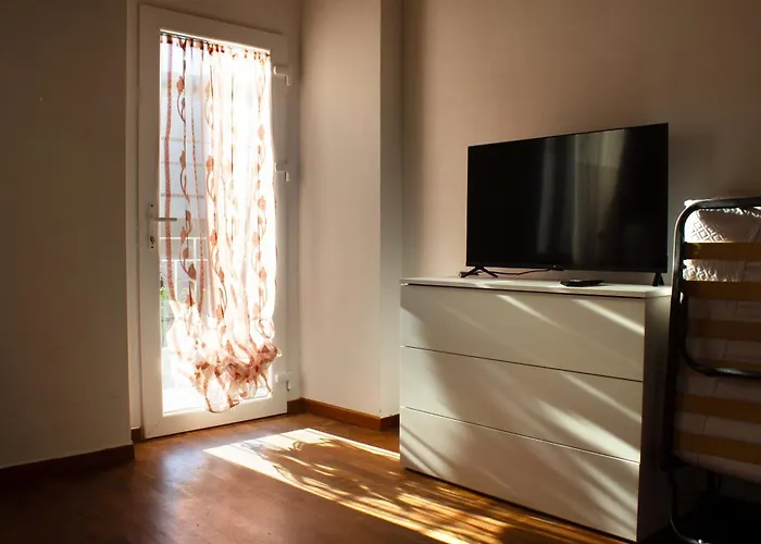 Apartmán Iris - Spaziosa Casa Indipendente Bergamo